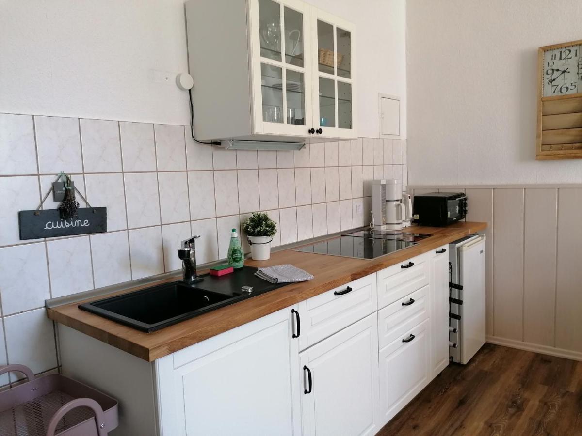 Ruestzeitenheim Sonnenschein Saalburg Extérieur photo