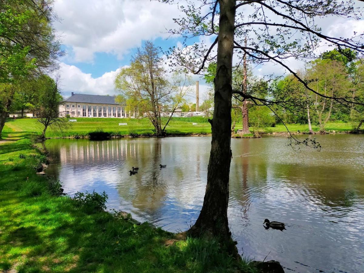 Ruestzeitenheim Sonnenschein Saalburg Extérieur photo